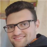 22 años. Estoy estudiando Física en UAB. Doy clases particulares de matemáticas física y castellano